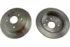 Задній гальмівний (тормозний) диск Kavo parts BR-1215 (фото 1)