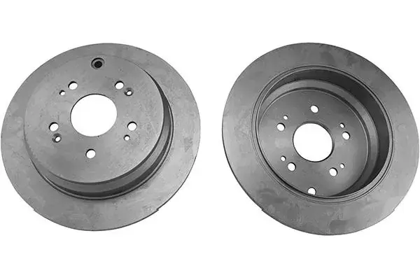 Задний тормозной диск kavo parts BR2260