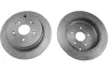 Задний тормозной диск kavo parts BR2260