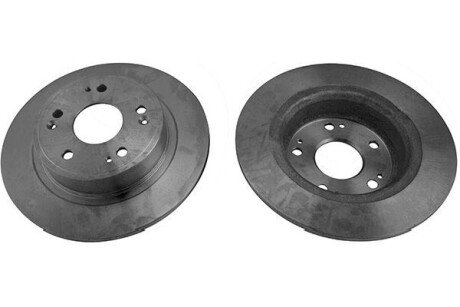 Задній гальмівний (тормозний) диск kavo parts BR2265