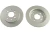 Задній гальмівний (тормозний) диск Kavo parts BR-2276-C (фото 1)