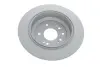 Задній гальмівний (тормозний) диск Kavo parts BR2279C (фото 2)