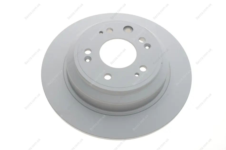 Задній гальмівний (тормозний) диск Kavo parts BR2279C (фото 1)
