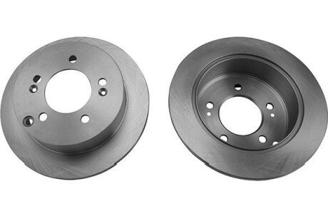 Задний тормозной диск kavo parts BR3214