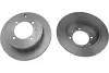 Задний тормозной диск kavo parts BR3230