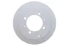 Задний тормозной диск kavo parts BR3230C