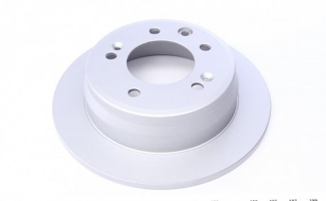 Задний тормозной диск kavo parts BR3247C