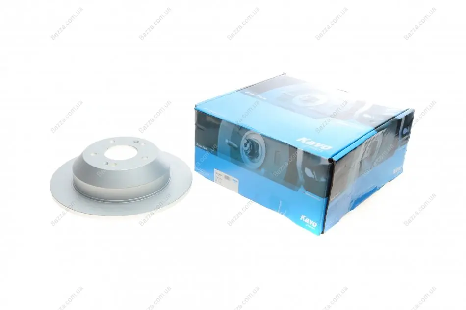 Задний тормозной диск kavo parts BR3260C