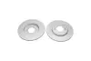 Задний тормозной диск kavo parts BR3276C