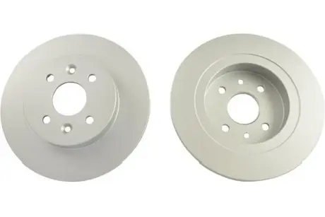 Задний тормозной диск kavo parts BR4208C