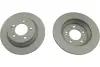 Задній гальмівний (тормозний) диск Kavo parts BR4238C (фото 1)