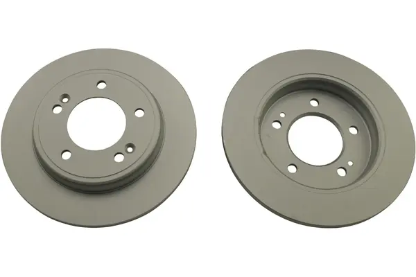 Задній гальмівний (тормозний) диск Kavo parts BR4257C (фото 1)