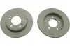 Задній гальмівний (тормозний) диск Kavo parts BR4257C (фото 1)