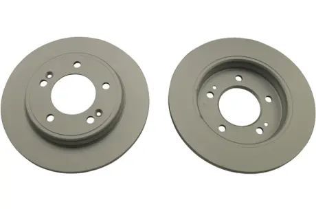 Задній гальмівний (тормозний) диск Kavo parts BR4257C