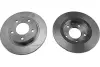 Задний тормозной диск kavo parts BR4732