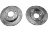 Задній гальмівний (тормозний) диск Kavo parts BR4763 (фото 1)