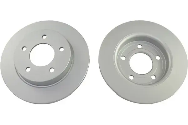 Задній гальмівний (тормозний) диск Kavo parts BR4763C (фото 1)