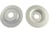 Задній гальмівний (тормозний) диск Kavo parts BR4778C (фото 1)