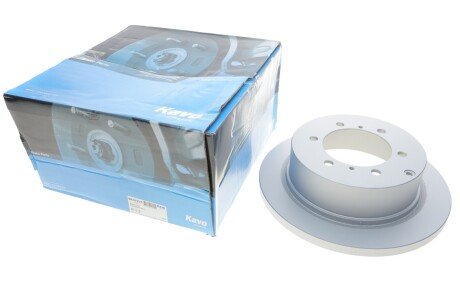 Задний тормозной диск kavo parts BR5733C