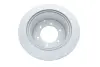 Задній гальмівний (тормозний) диск Kavo parts BR5733C (фото 3)