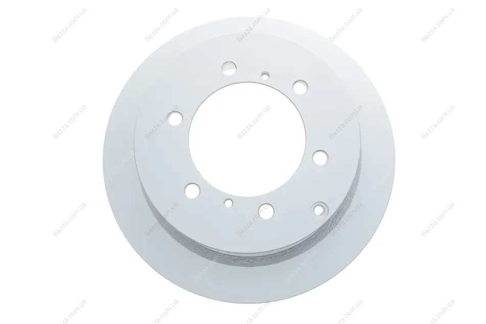 Задній гальмівний (тормозний) диск Kavo parts BR5733C (фото 1)