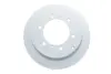 Задній гальмівний (тормозний) диск Kavo parts BR5733C (фото 1)