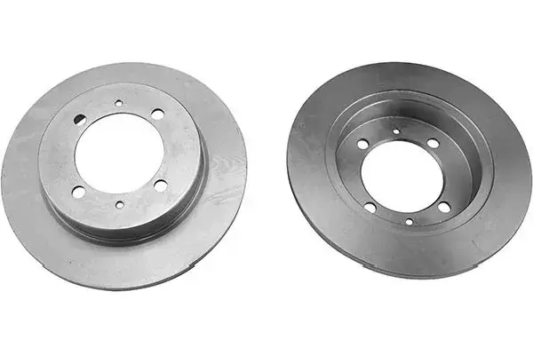 Задний тормозной диск kavo parts BR-5746