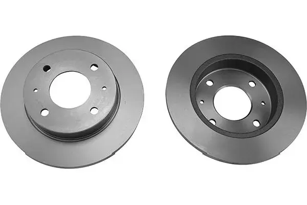 Задній гальмівний (тормозний) диск Kavo parts BR5764 (фото 1)