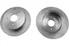 Задний тормозной диск kavo parts BR5768