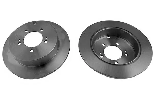 Задний тормозной диск kavo parts BR5776