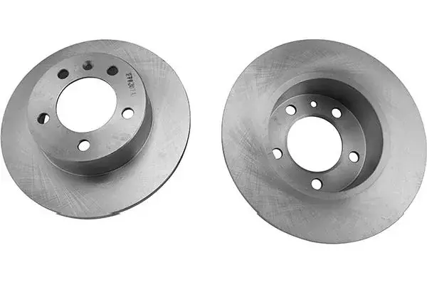 Задній гальмівний (тормозний) диск Kavo parts BR-6772 (фото 1)
