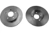 Задній гальмівний (тормозний) диск Kavo parts BR6777 (фото 1)
