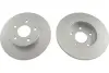 Задний тормозной диск kavo parts BR6777C