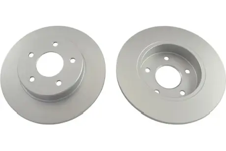 Задний тормозной диск kavo parts BR6777C Ниссан Primera