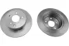 Задний тормозной диск kavo parts BR-6796
