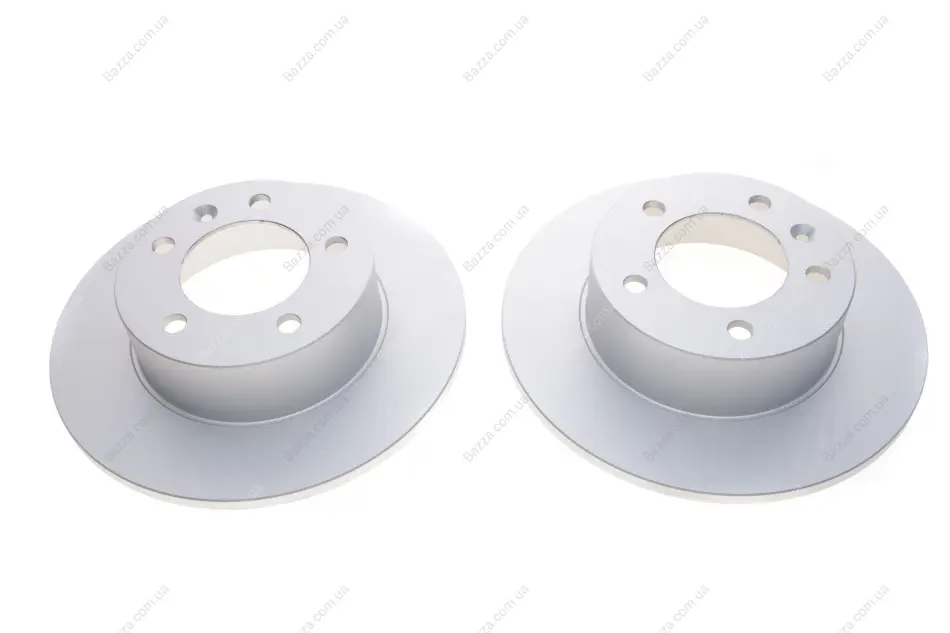 Задній гальмівний (тормозний) диск Kavo parts BR6838C (фото 1)