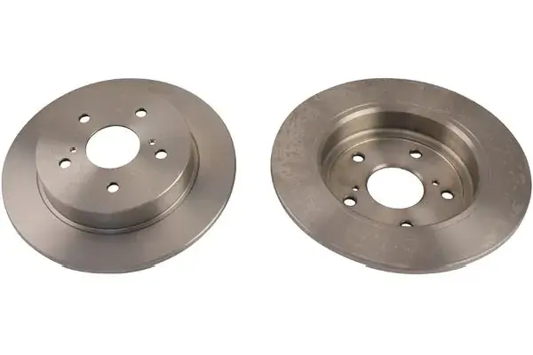 Задний тормозной диск kavo parts BR8729