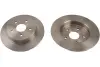 Задний тормозной диск kavo parts BR8729
