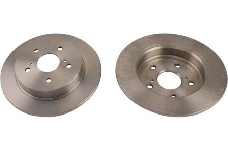 Задний тормозной диск kavo parts BR8729