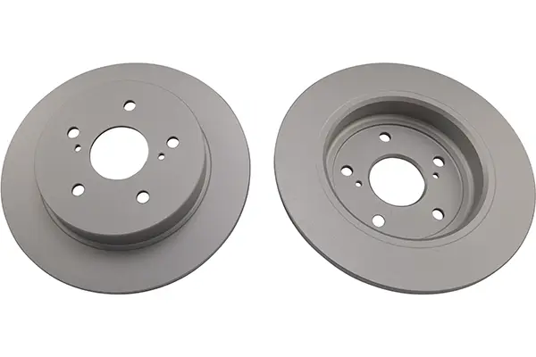 Задній гальмівний (тормозний) диск Kavo parts BR8729C (фото 1)