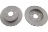 Задній гальмівний (тормозний) диск Kavo parts BR8729C (фото 1)