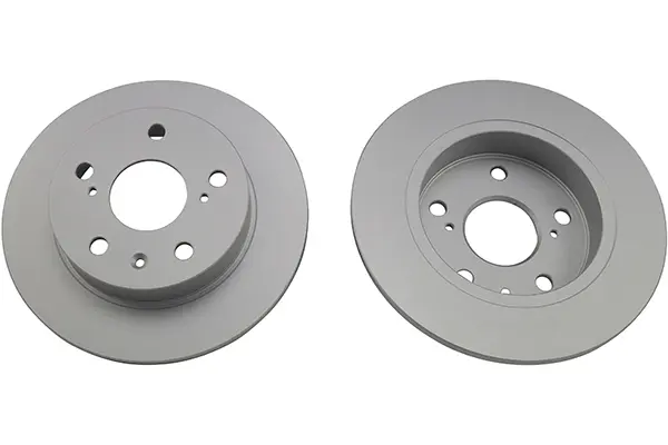 Задній гальмівний (тормозний) диск Kavo parts BR8741C (фото 1)