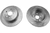 Задній гальмівний (тормозний) диск Kavo parts BR9414 (фото 1)