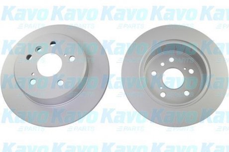 Задній гальмівний (тормозний) диск kavo parts BR-9436-C