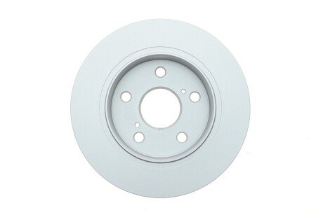 Задній гальмівний (тормозний) диск kavo parts BR9460C