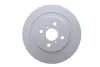 Задній гальмівний (тормозний) диск Kavo parts BR9461C (фото 1)