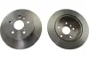 Задний тормозной диск kavo parts BR9507