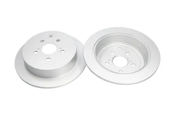 Задній гальмівний (тормозний) диск Kavo parts BR9513C (фото 1)