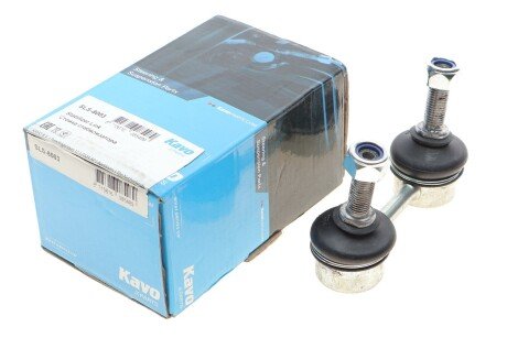 Задняя стойка стабилизатора kavo parts SLS8003