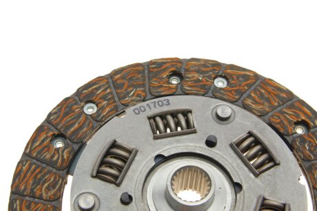 Комплект зчеплення в зборі kawe 953151